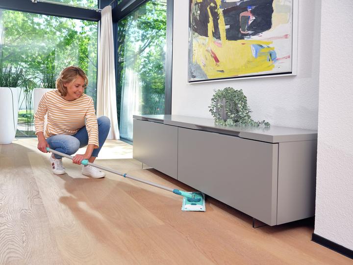 Produktbild Leifheit Set CLEAN TWIST M Ergo (1 Stk.)