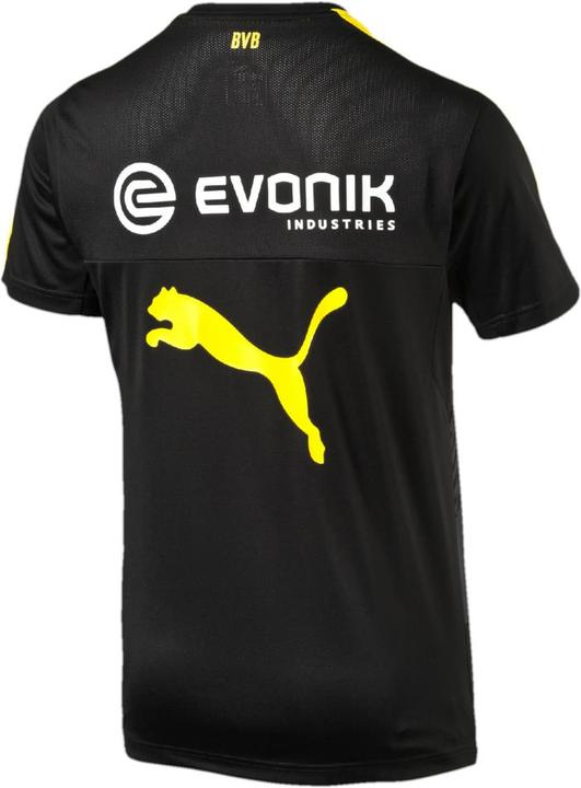 Produktbild Puma BVB Training Jersey mit Sponsor (L)