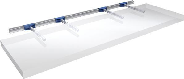 Actual product image Taram Tablarträger verz. 12/150mm (1 pcs.)