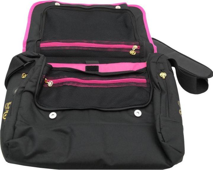 Produktbild Trust Rote Laptoptasche Mit Griff