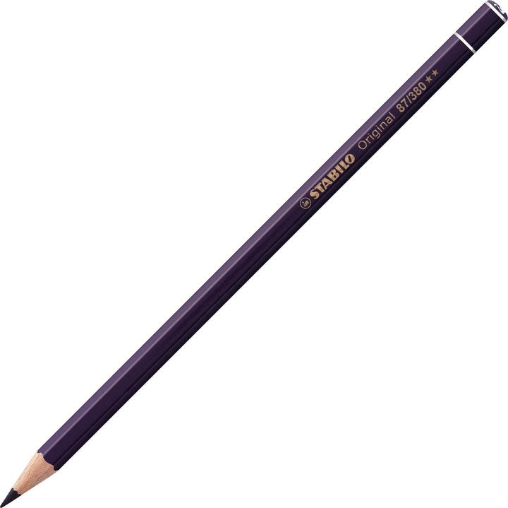Image du produit STABILO Crayons de couleur (Bleu violet foncé, 1 x)