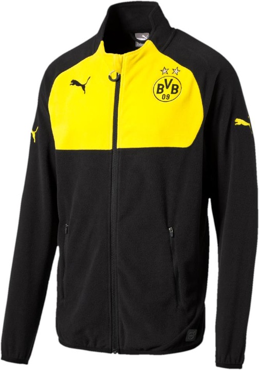 Produktbild Puma BVB Full Zip Fleece (S)