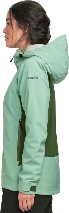 Produktbild Schöffel Women's Softshell Jacket Milagle (42, XL)