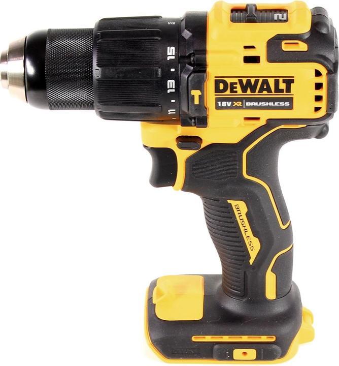 Image du produit DeWalt DCD 709 (Perceuse-visseuse, Perceuse-visseuse à percussion)