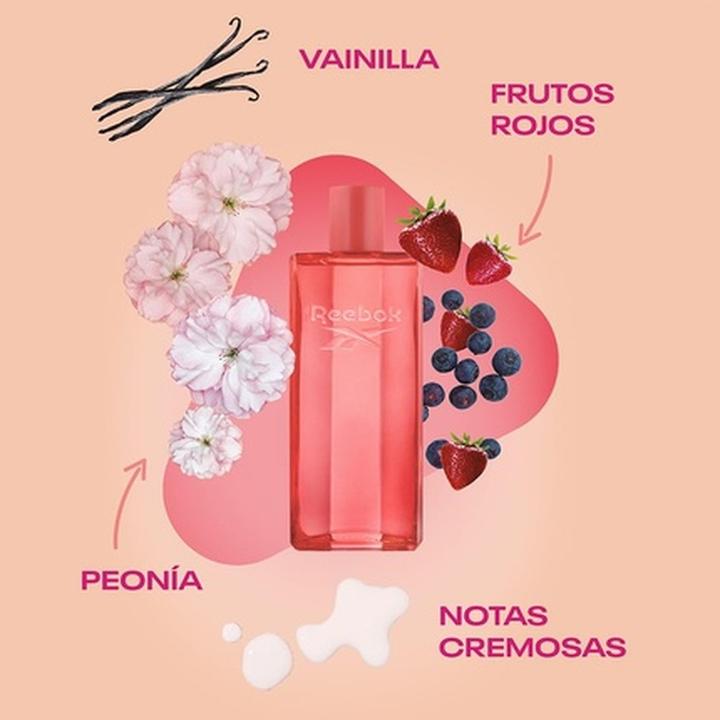 Actual product image Reebok Move Your Spirit Women Giftset (Perfume set)