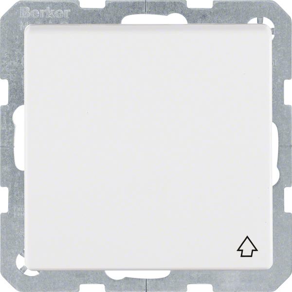 polar white velvet. RAL number: 9010