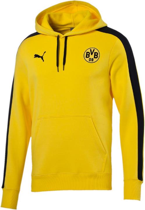 Produktbild Puma BVB T7 Hoody (M)