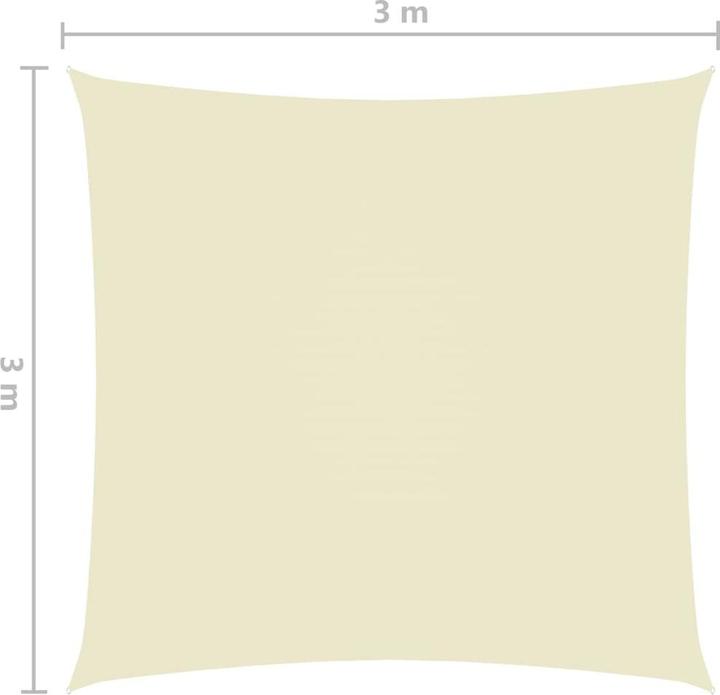 Produktbild vidaXL Sonnensegel (300 x 300 cm)