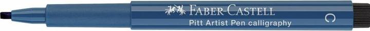 Image du produit Faber-Castell Feutre Pitt Artist Pen calligraphie bleu indanthrène