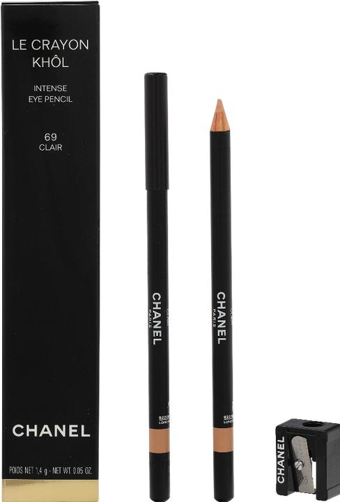 Actual product image Chanel Le Crayon Khôl Clair (69 Clair)