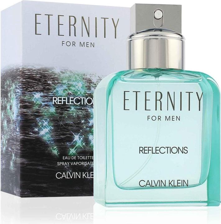Immagine prodotto Calvin Klein Riflessioni sull'eternità (Eau de toilette, 100 ml)