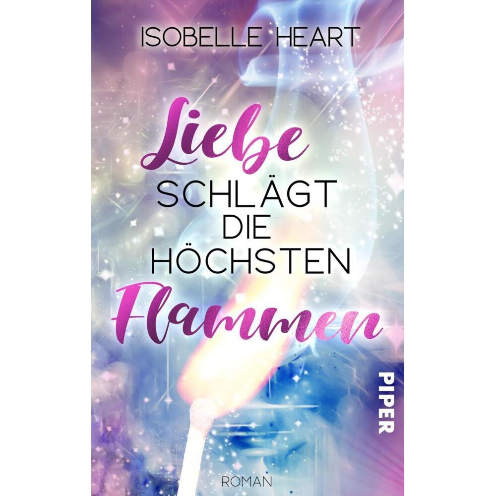 Heart:Liebe schlägt die höchsten Flamme, Belletristik