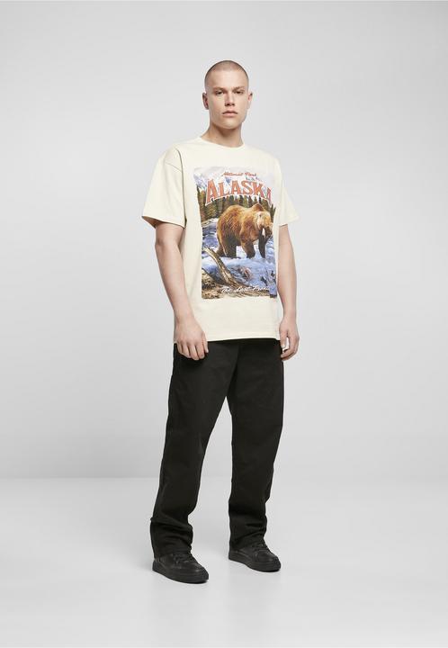 Image du produit MT Tee surdimensionné Alaska Vintage (S)
