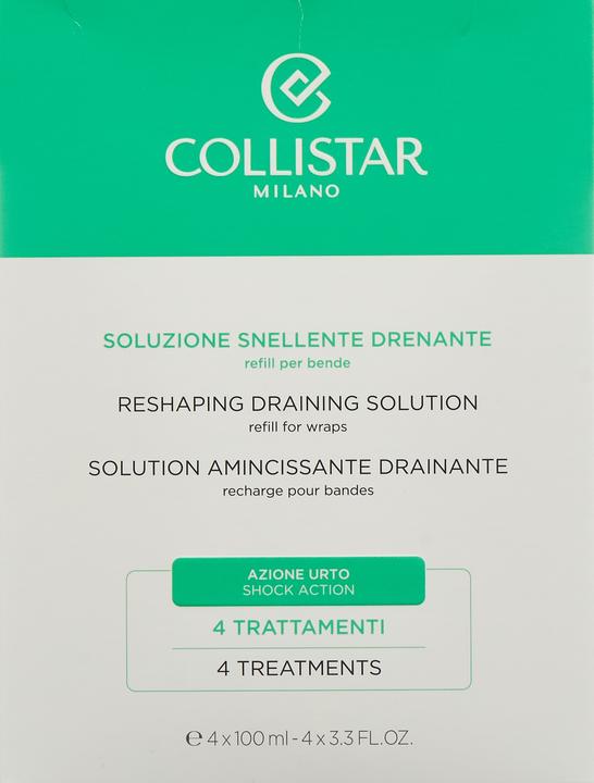 Image du produit Collistar Reshap Draining Sol Refill (Crème pour le corps, 400 ml)