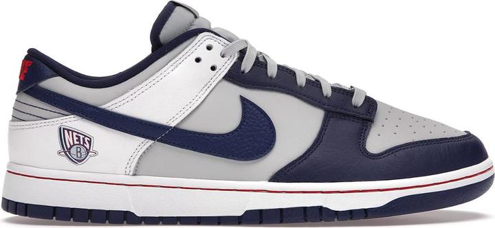 Image du produit Nike Dunk Low EMB NBA 75th Anniversary Brooklyn Nets (44)
