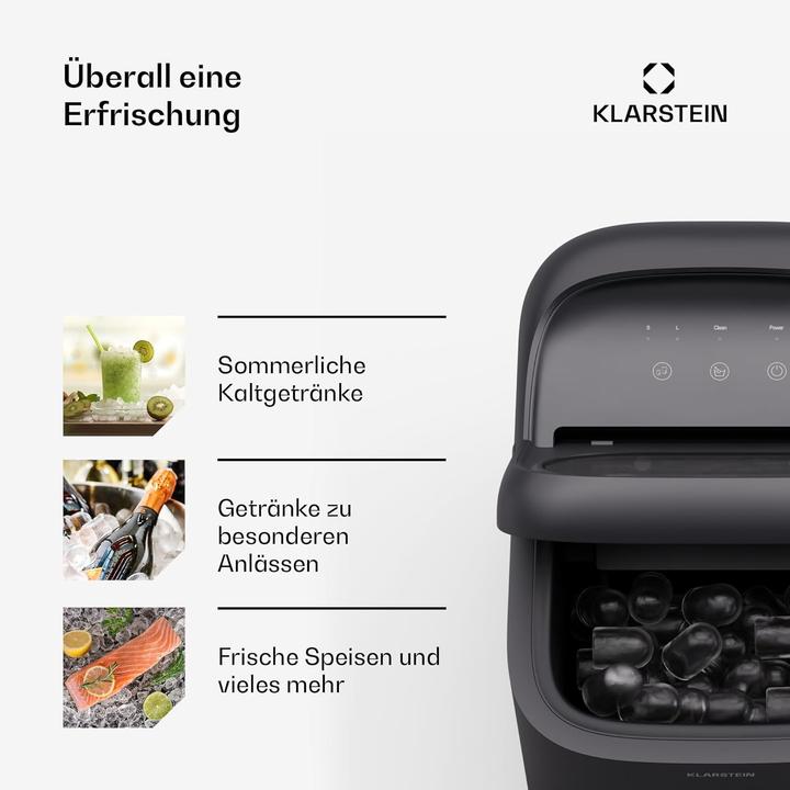 Productafbeelding Klarstein Vonkijs