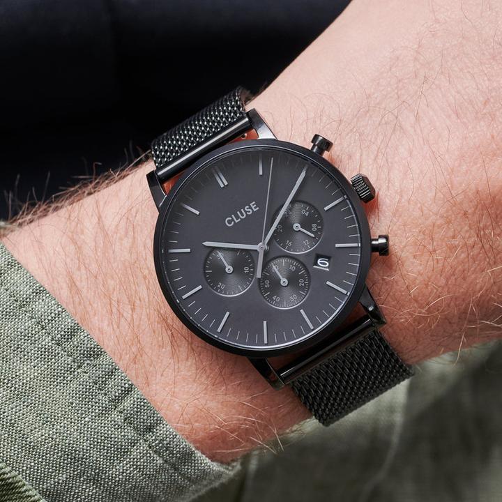 Produktbild Cluse Strap (20 mm, Edelstahl)