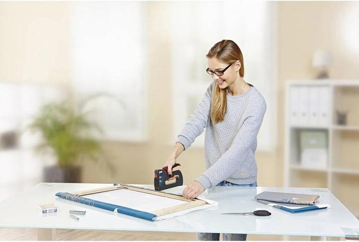 Actual product image Novus Hand tacker J-17 (Tacker)