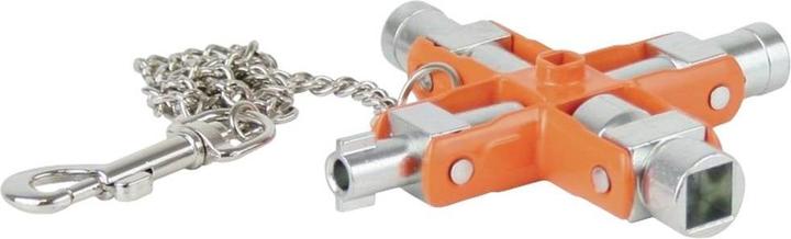 Weidmüller Chiave dell'armadio di controllo