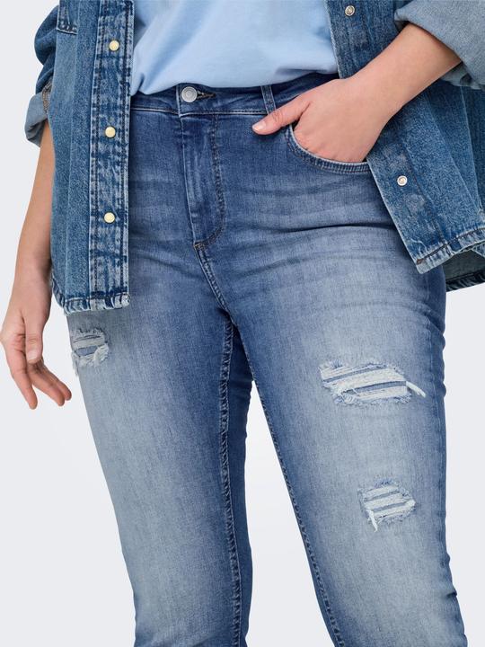 Actual product image Only CARWILLY Skinny Fit Jeans Skinny Jeans (W42/L30)