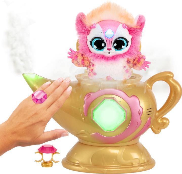 Actual product image Magic mixies Wonder Lamp