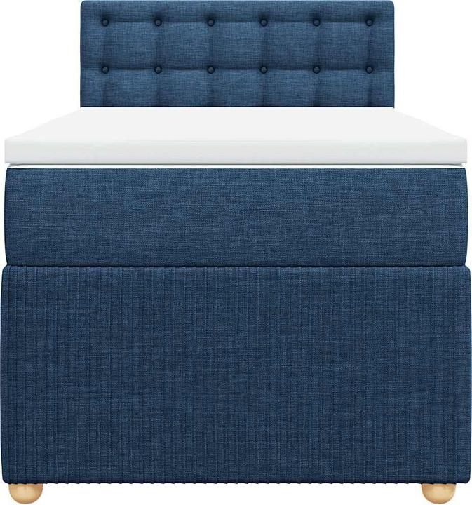 Produktbild vidaXL Boxspringbett (100 x 200 cm)