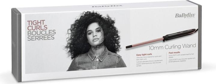 Actual product image BaByliss C449E (10 mm)