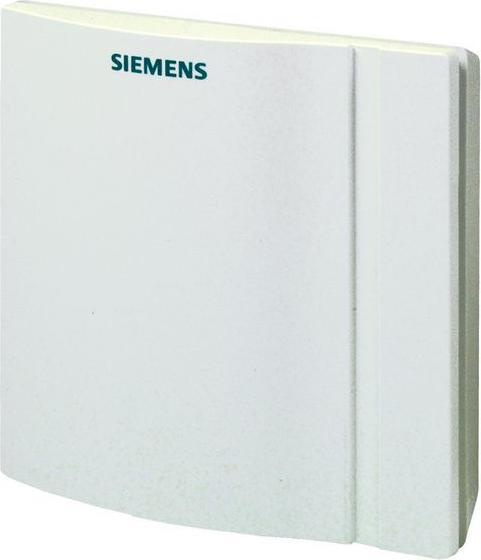 Immagine prodotto Siemens Termostato ambiente 250V 6A con commutazione IP30 S55770-T219