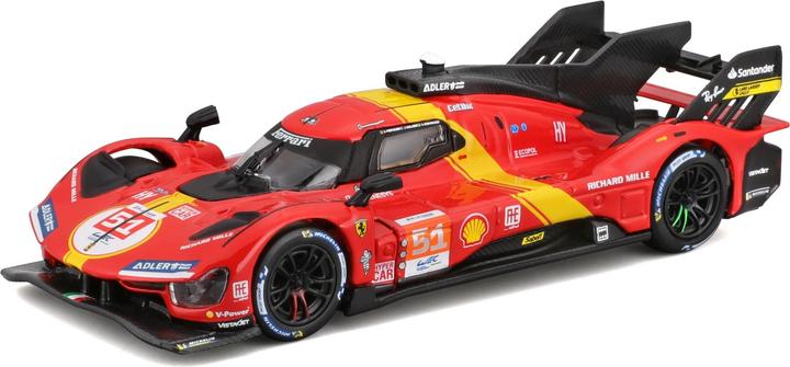 Produktbild BB Junior Ferrari Racing 499P LMH 2023
