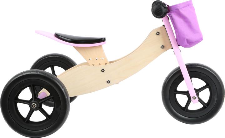 Actual product image small foot Trike Maxi 2 in 1 (10")
