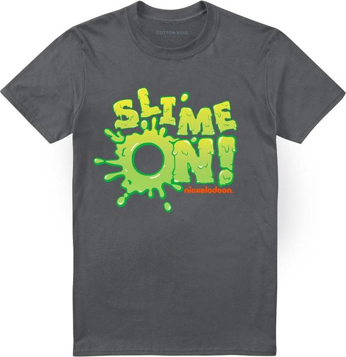 Produktbild Nickelodeon Slime On TShirt (M)