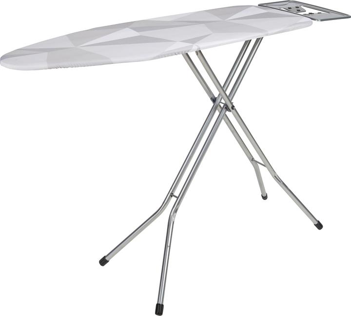 HomeZone Bügelbrett Bastian (120 x 38.50 cm)