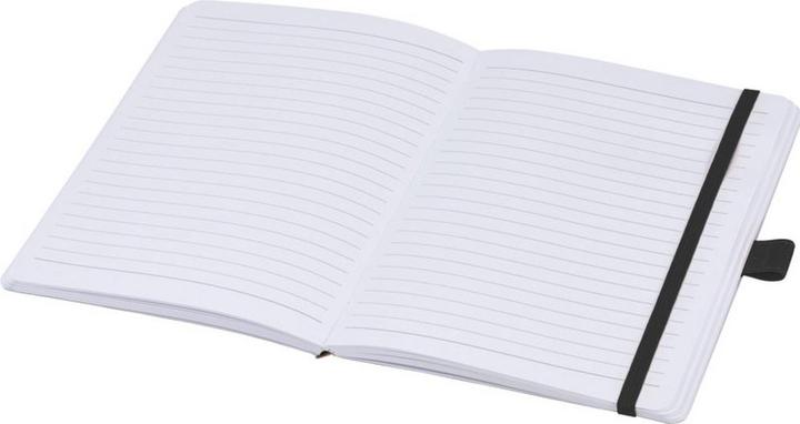 Actual product image Generic Berk Recycled Paper Notebook (Lined, Soft cover)