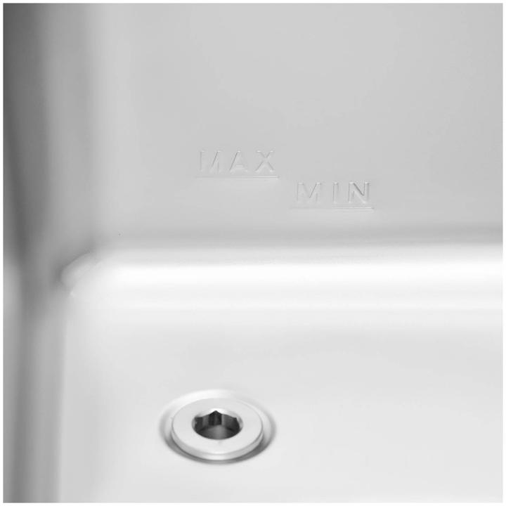 Produktbild Royal Catering Bain Marie Warmhaltebehälter Speisenwärmer Ablasshahn 600 W 2 GN 1/2