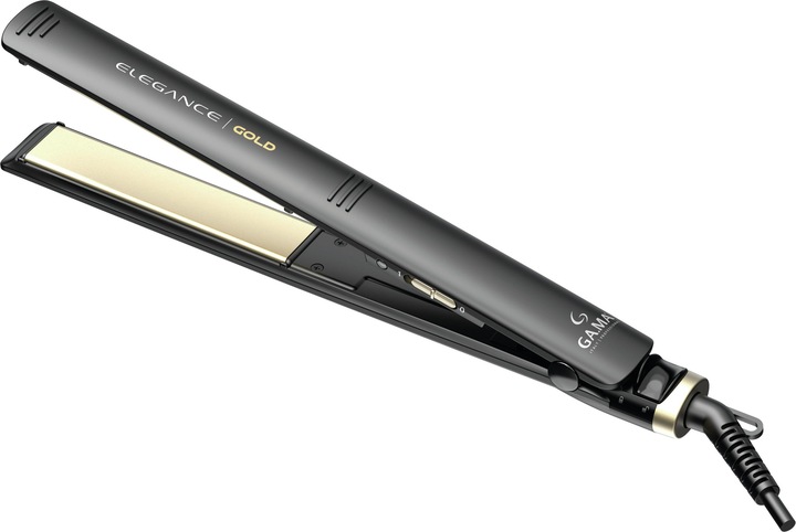 GAMA Gi0234 Lisseur de cheveux 45W Elegance (Fer plat)
