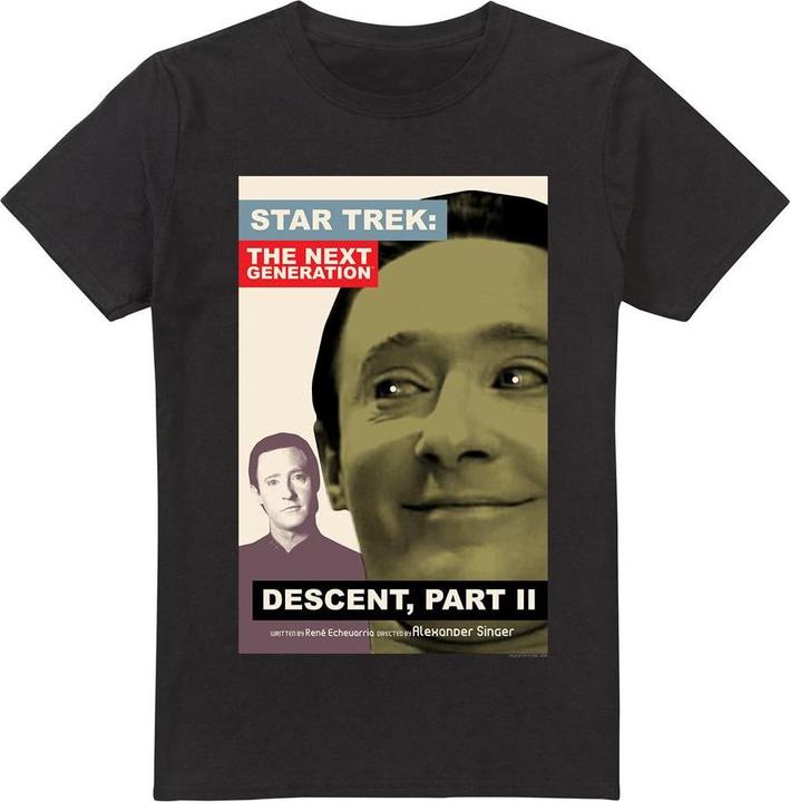Produktbild The Next Generation Season 7 Episode 1 TShirt (3XL)