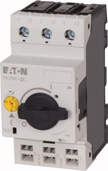 Actual product image Eaton PKZM0-10-SC Circuit breaker Motor protection switch 3