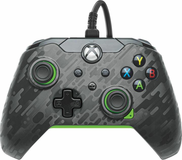PDP Wired Controller (PC, Xbox Series X, Xbox One X, Xbox Series S, Xbox One S)