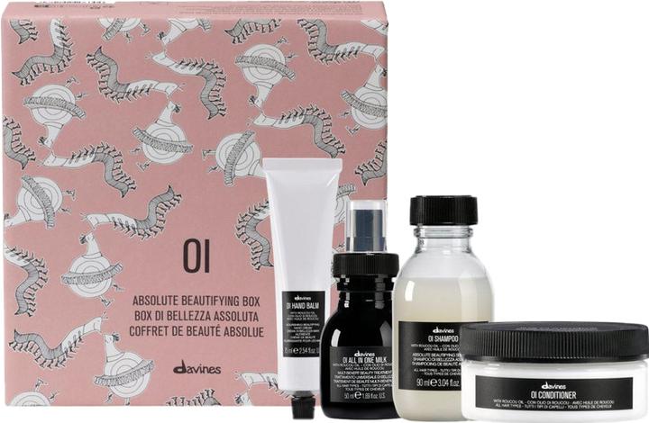 Immagine prodotto Davines Oi Mini Box (Shampoo liquido, 50 ml)