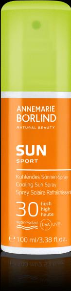 Produktbild Annemarie Börlind Sun Sport (Sonnenspray, SPF 30, 100 ml, 141 g)