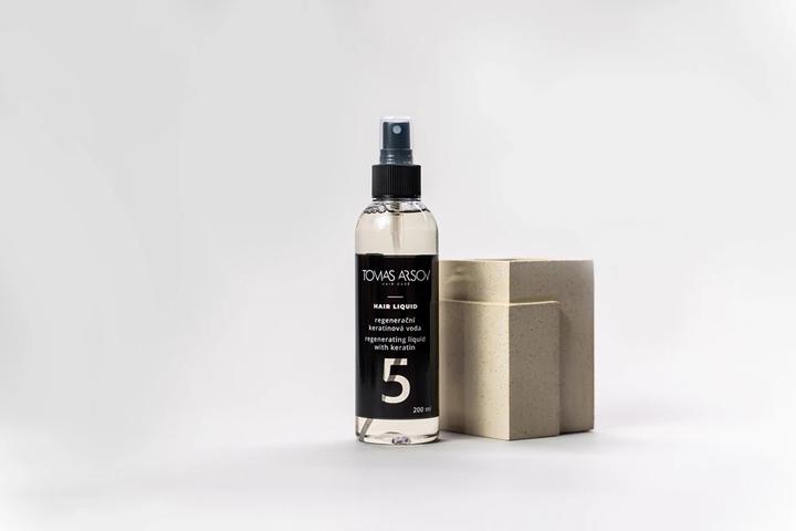 Immagine prodotto Tomas Arsov Liquido per capelli (200 ml)