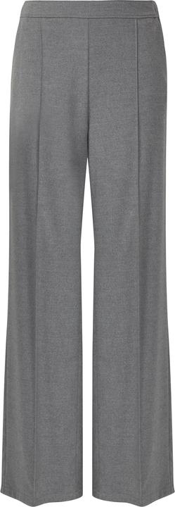 Immagine prodotto Comma Hose Marlenehose aus weichem Flanell mit Elastikbund (36)