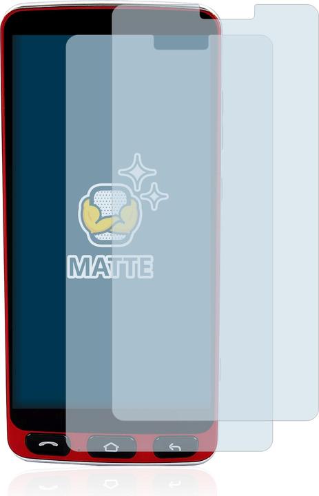 Produktbild BROTECT Entspiegelungs-Schutzfolie Displayschutz Matt (2 Stück, Olympia Neo)
