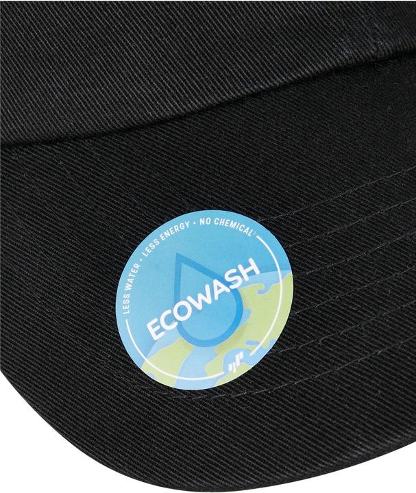 Actual product image Flexfit Ecowash Dad Cap (One size)