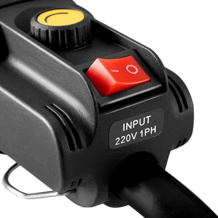 Produktbild Stahlwerk Wolframschleifgerät WS-20 M mit 125W für Wolframelektroden 1,6-3,2 mm (Geradschleifer, 125 W)