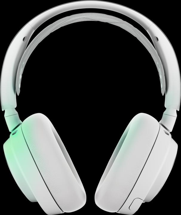 Actual product image SteelSeries Arctis Nova Pro WL X White (Wireless)