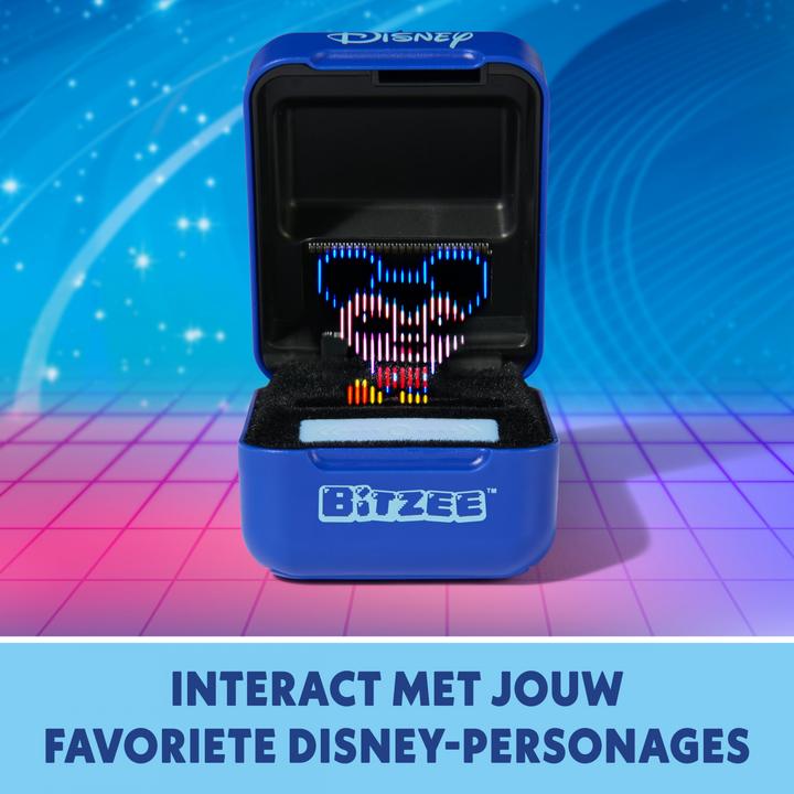 Image du produit Spin Master BIT Bitzee - Disney Bitzee