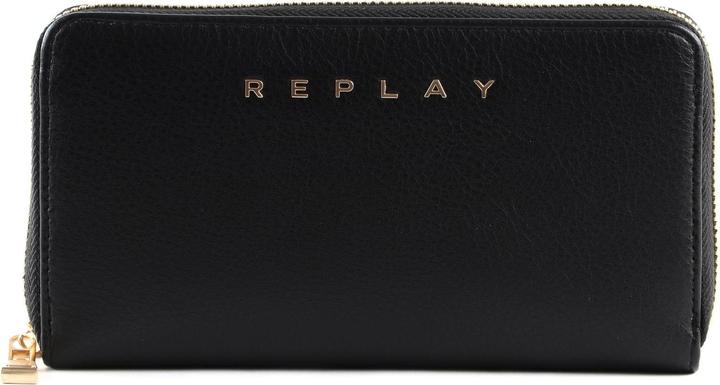 Actual product image Replay Zip Around Wallet