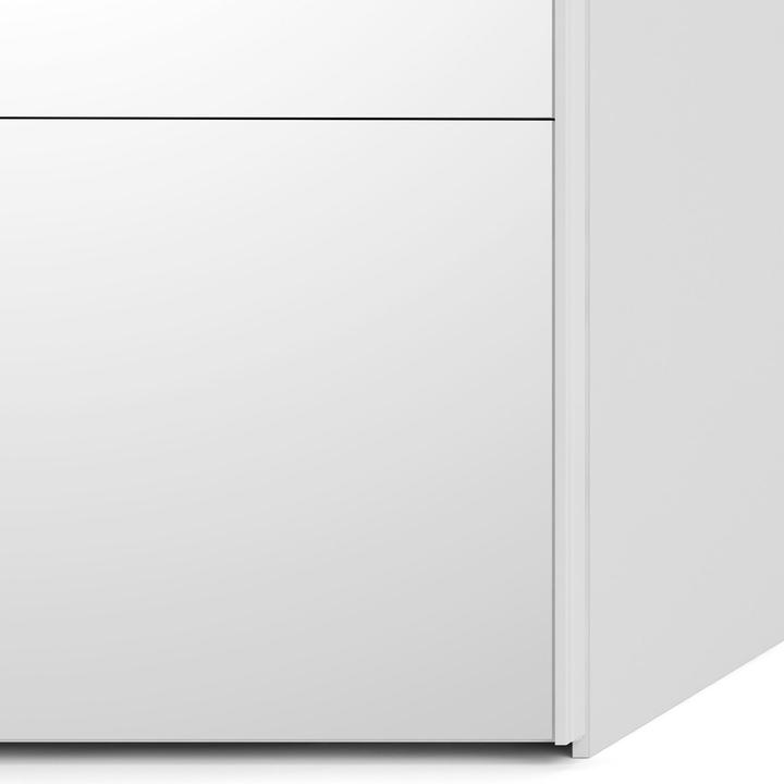 Actual product image Ebuy24 Veto B183 sliding-door wardrobe (183 x 61 x 183 cm)