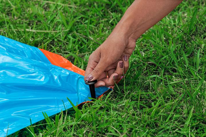 Produktbild Bestway 3-Personen -Wasserrutsche (5.49 m)